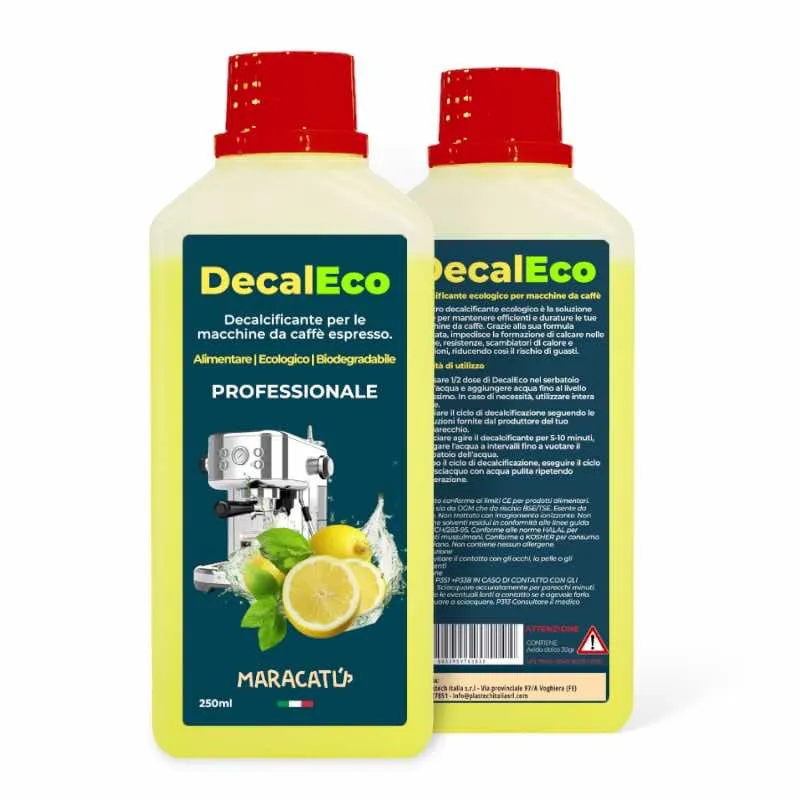 DecalEco Maracatu Decalcifiant Ecologic cu Lamaie BILT 250ml