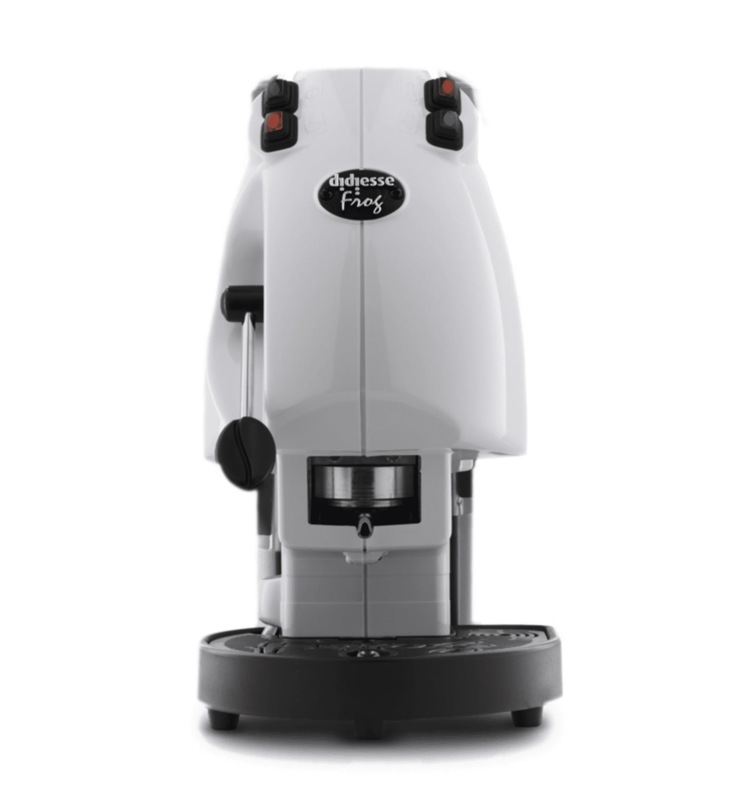 Espressor Didiesse Frog Revolution Alb - Cialde ESE 44, 650W
