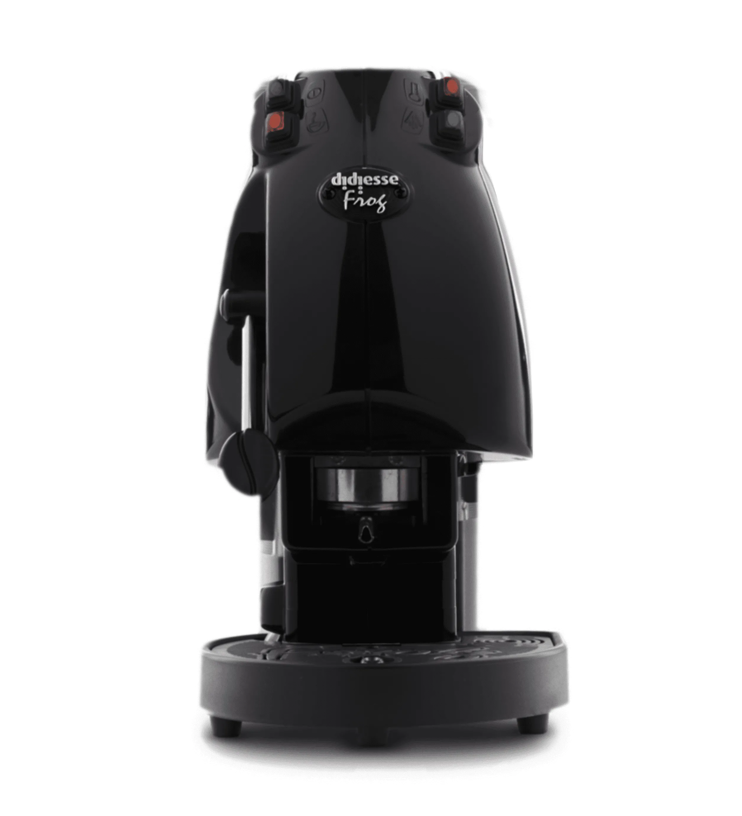 Espressor Didiesse Frog Revolution Negru - Cialde ESE 44, 650W