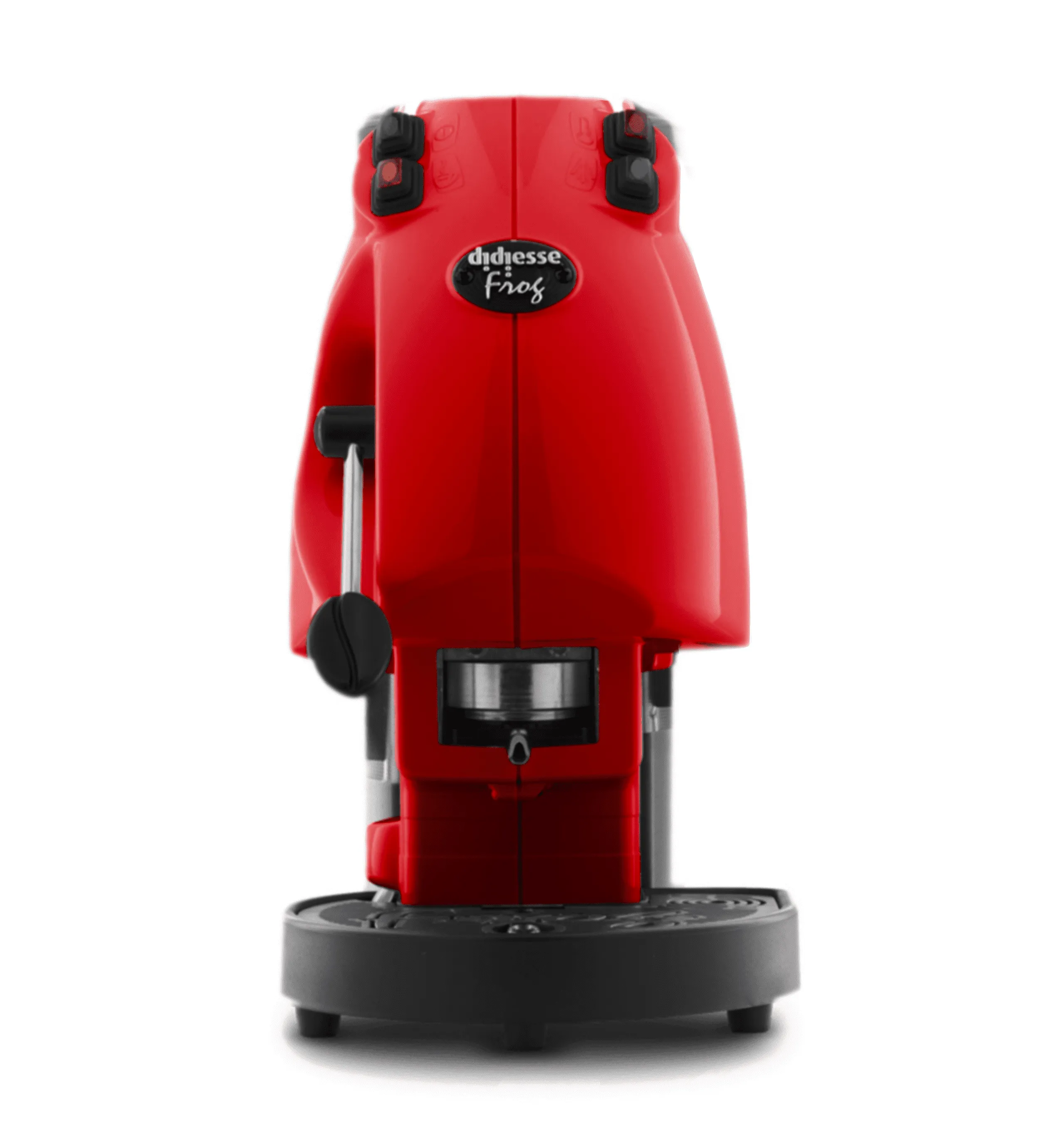 Espressor Didiesse Frog Revolution Rosu - Cialde ESE 44, 650W